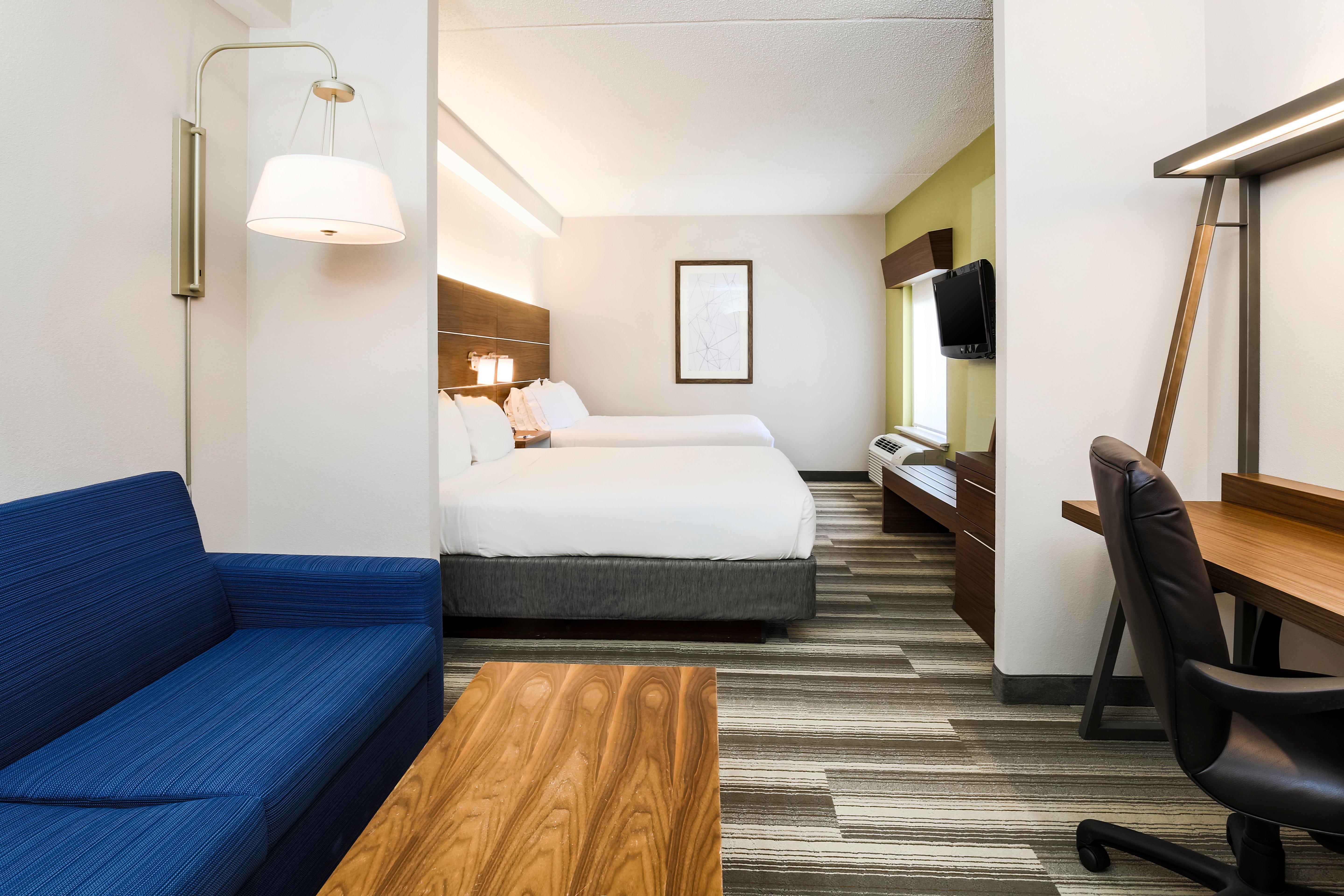 Holiday Inn Express Philadelphia Ne - Langhorne By Ihg Exterior foto