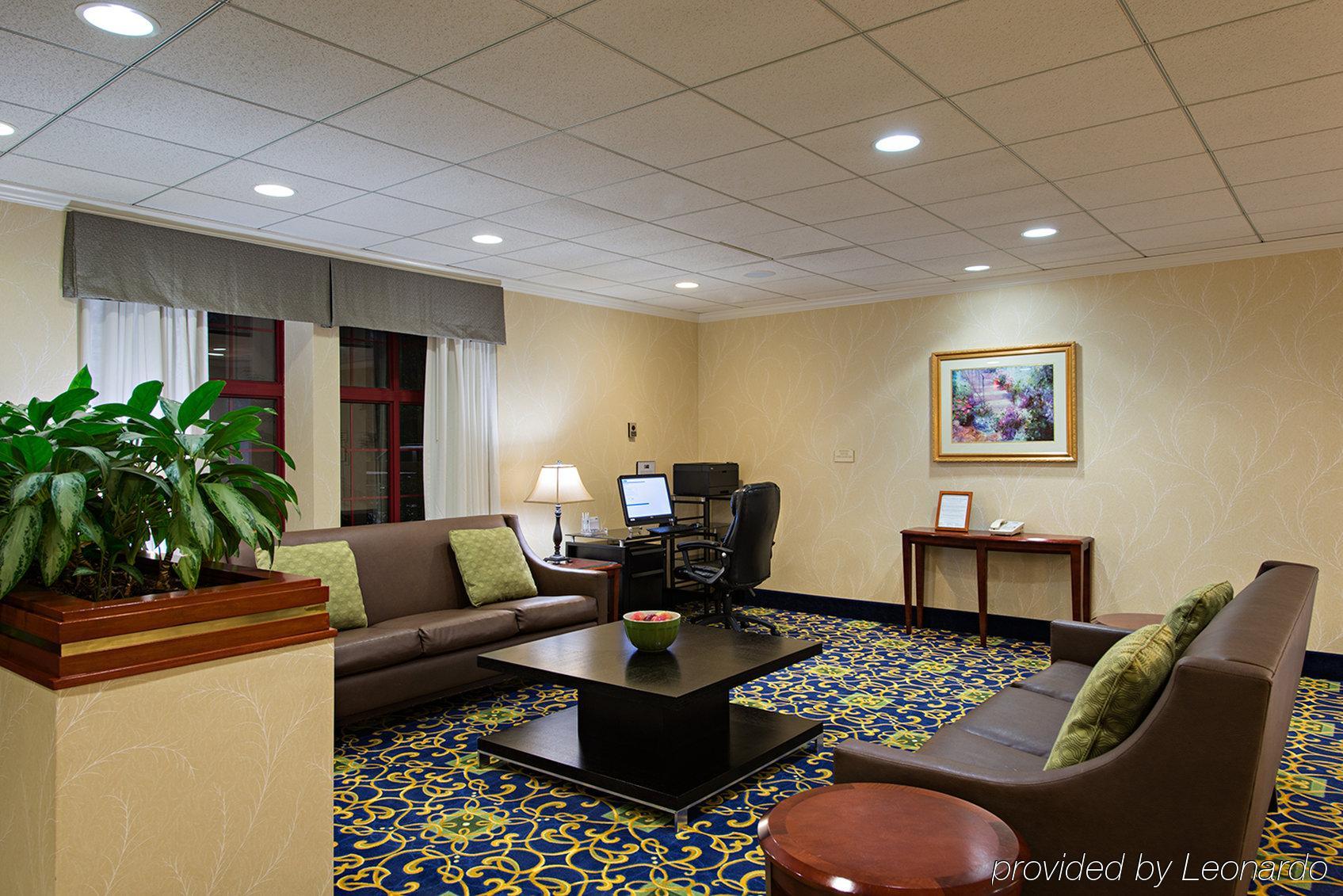 Holiday Inn Express Philadelphia Ne - Langhorne By Ihg Interior foto