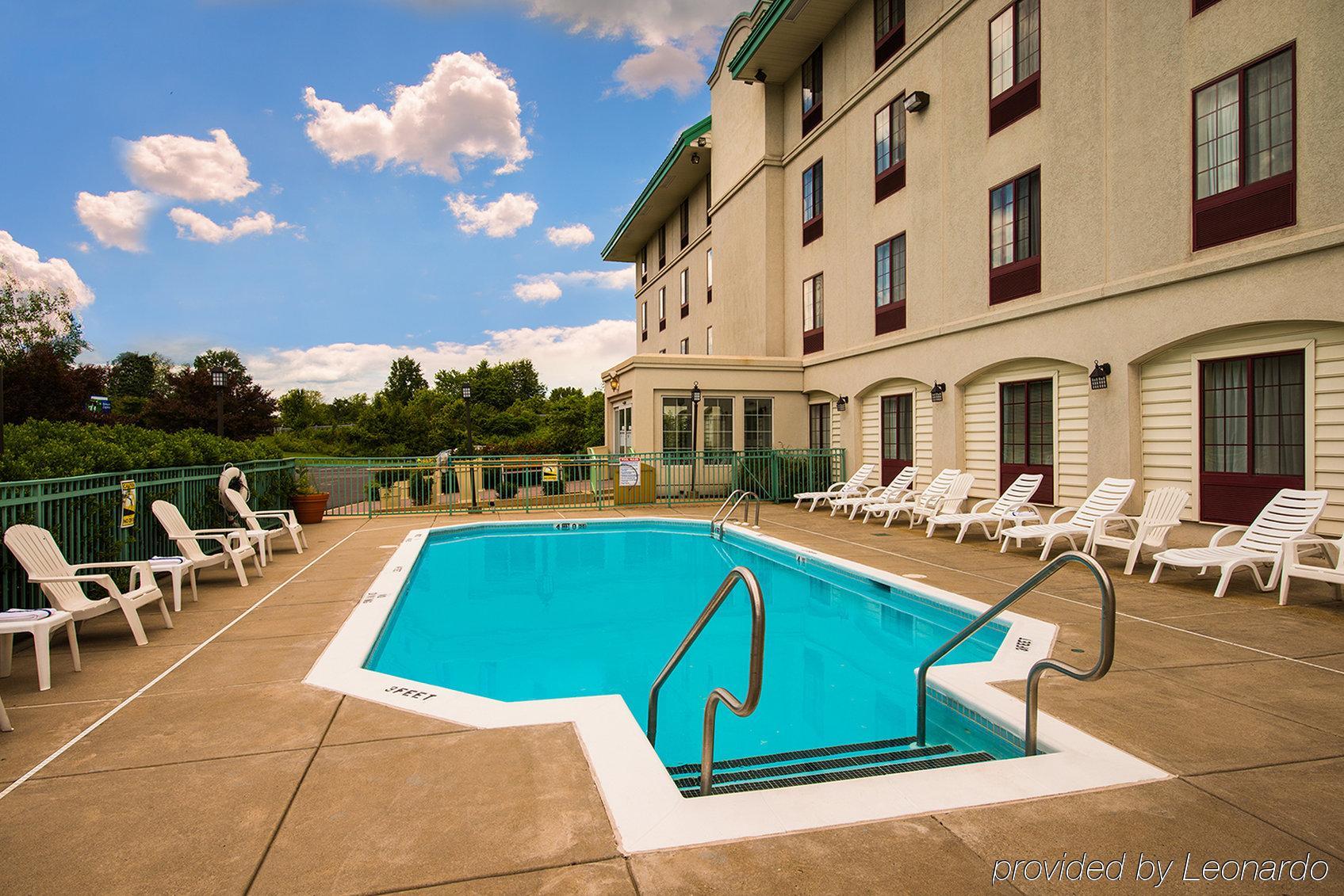 Holiday Inn Express Philadelphia Ne - Langhorne By Ihg Einrichtungen foto
